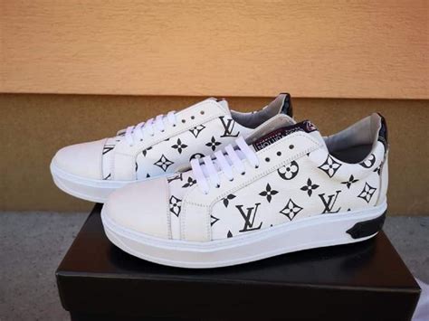 louis vuitton patike original cena|louis vuitton sneakers.